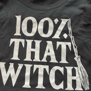 Woman’s Halloween tee